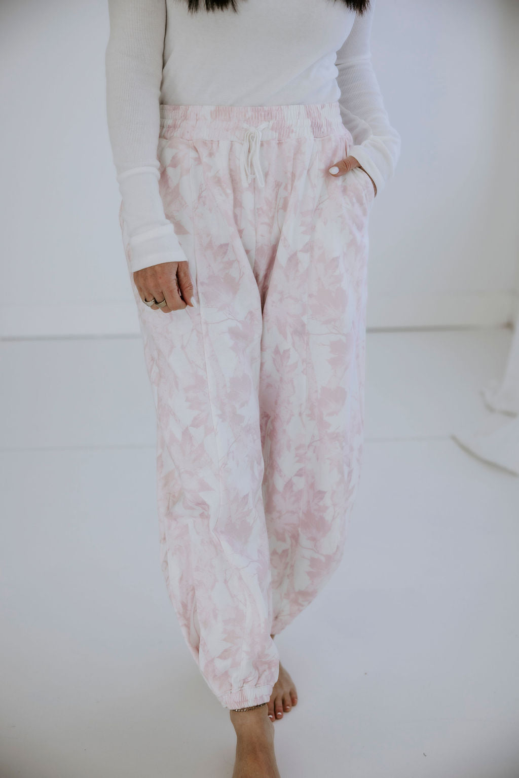 image of Jolley Camo Sweatpants