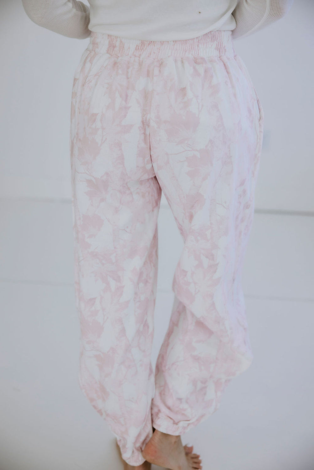 Jolley Camo Sweatpants