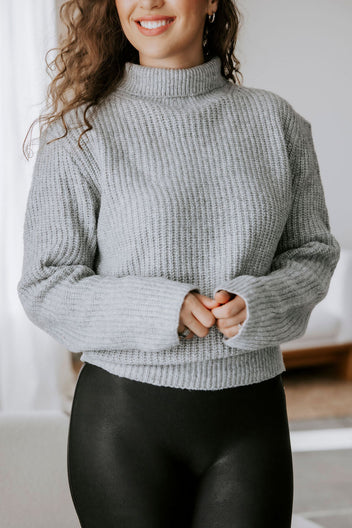 Jaedin Turtleneck Sweater