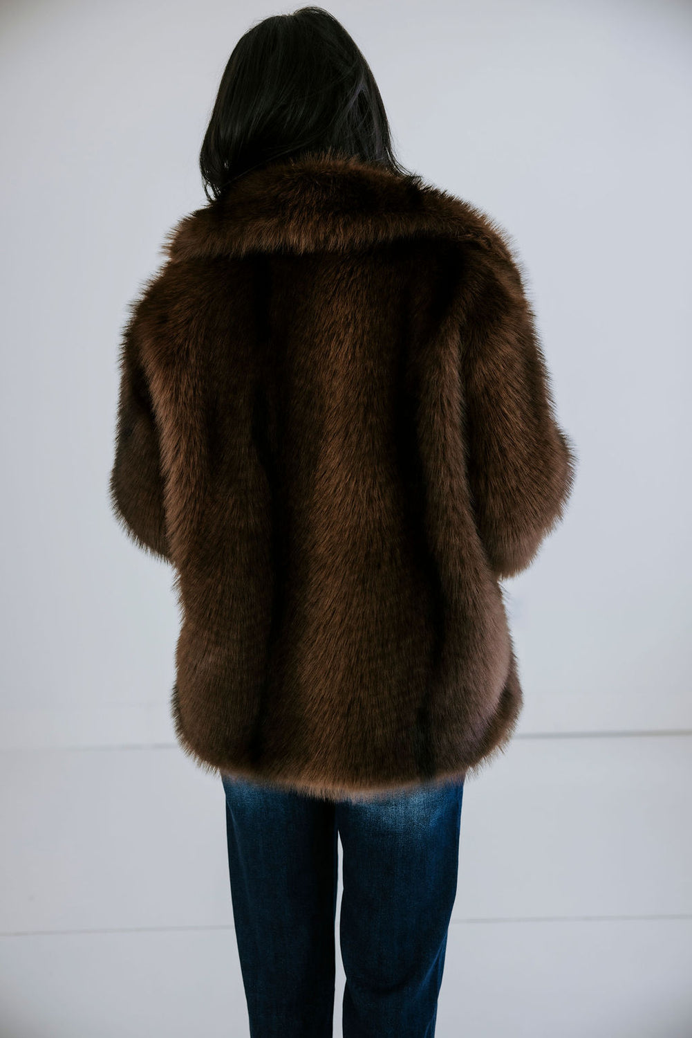 Reece Fur Jacket