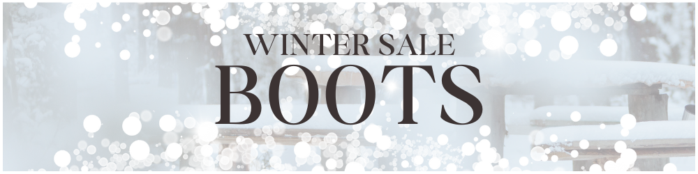 Winter sale