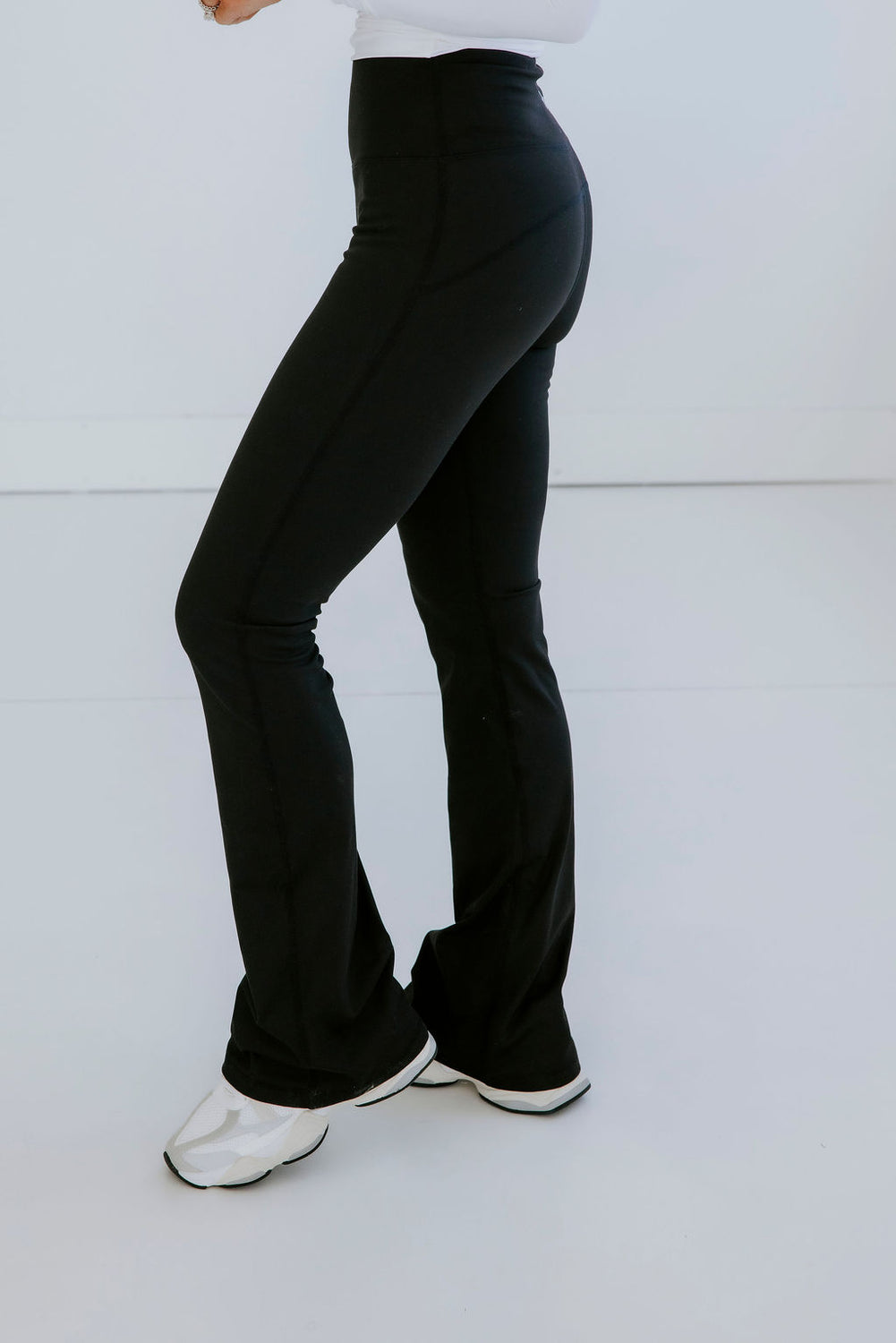 Flare Leggings by Lily & Lottie