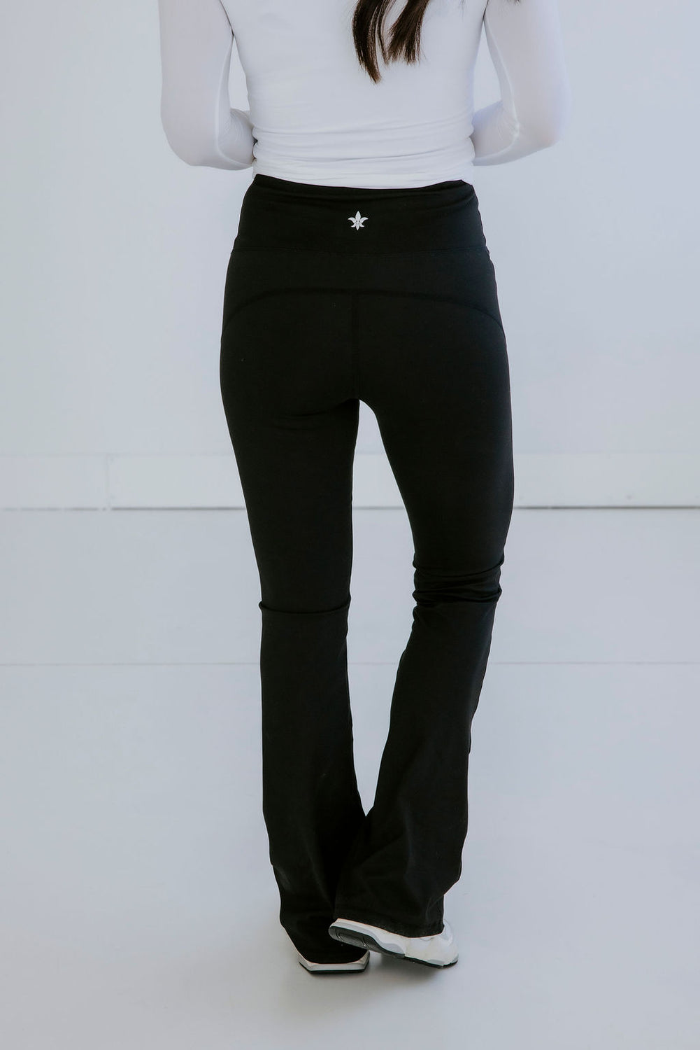 Flare Leggings by Lily & Lottie