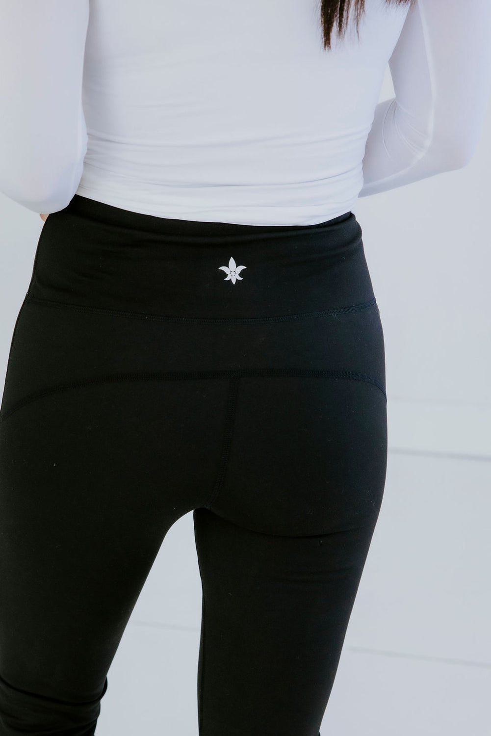 Flare Leggings by Lily & Lottie