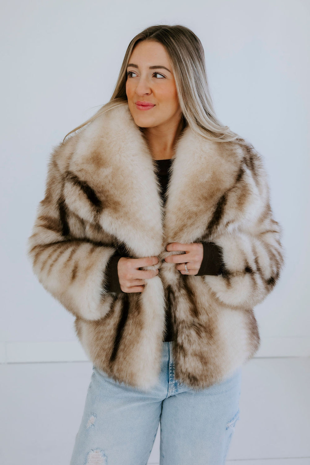 Aspen Fur Jacket
