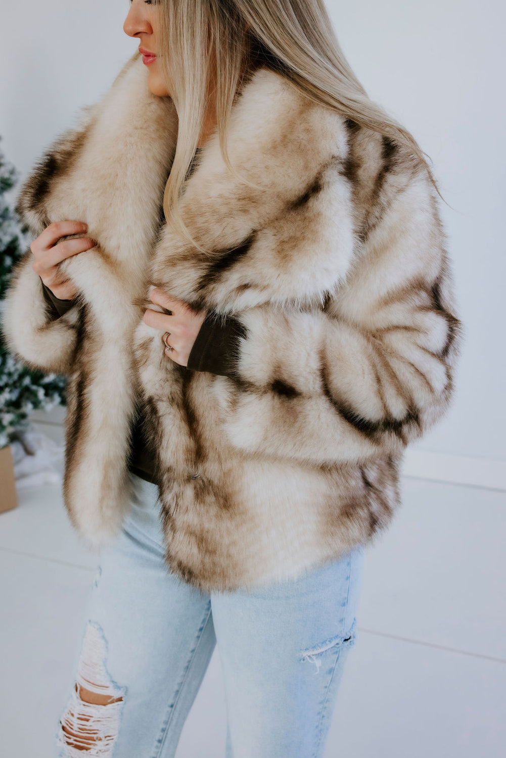 Aspen Fur Jacket