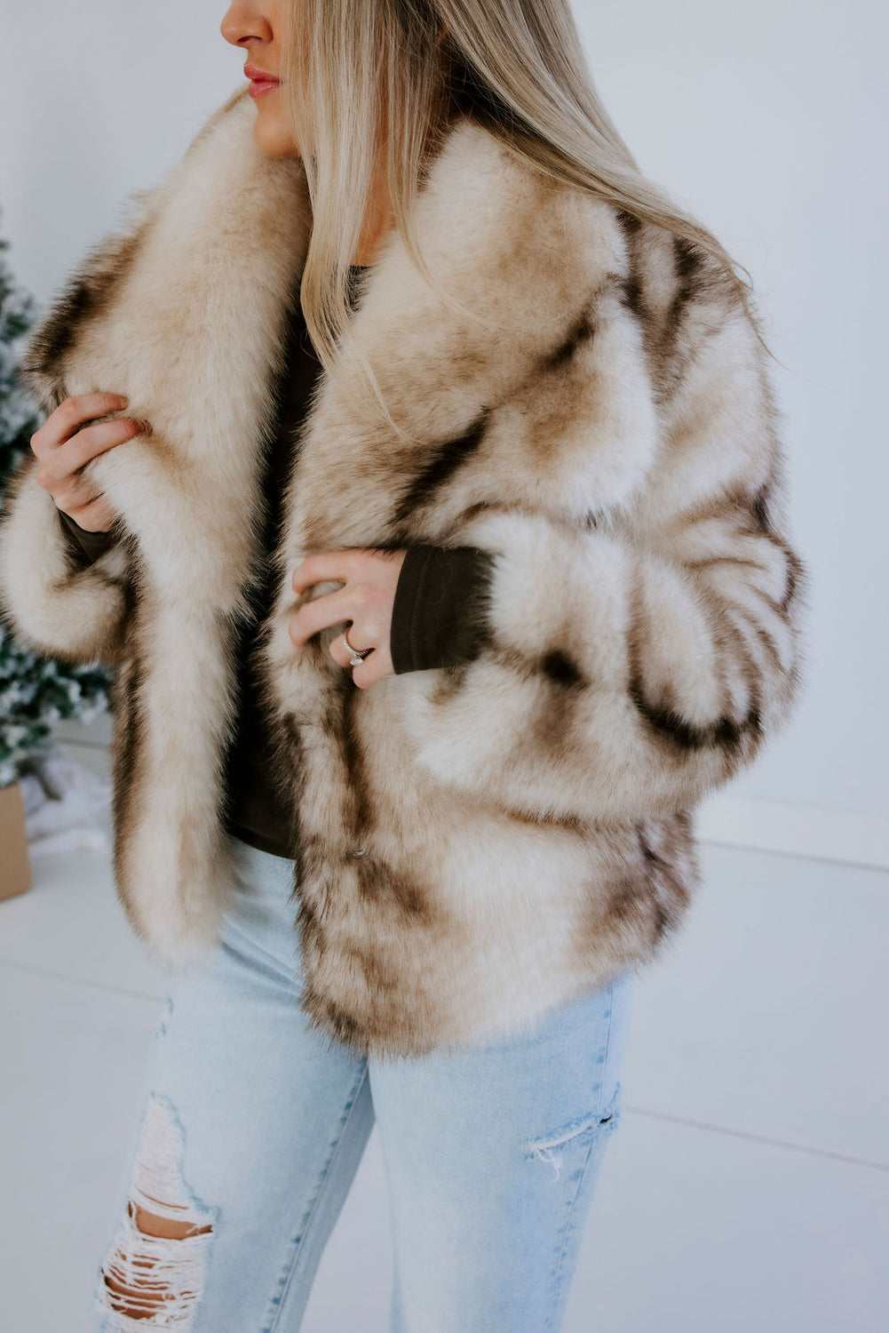 Aspen Fur Jacket