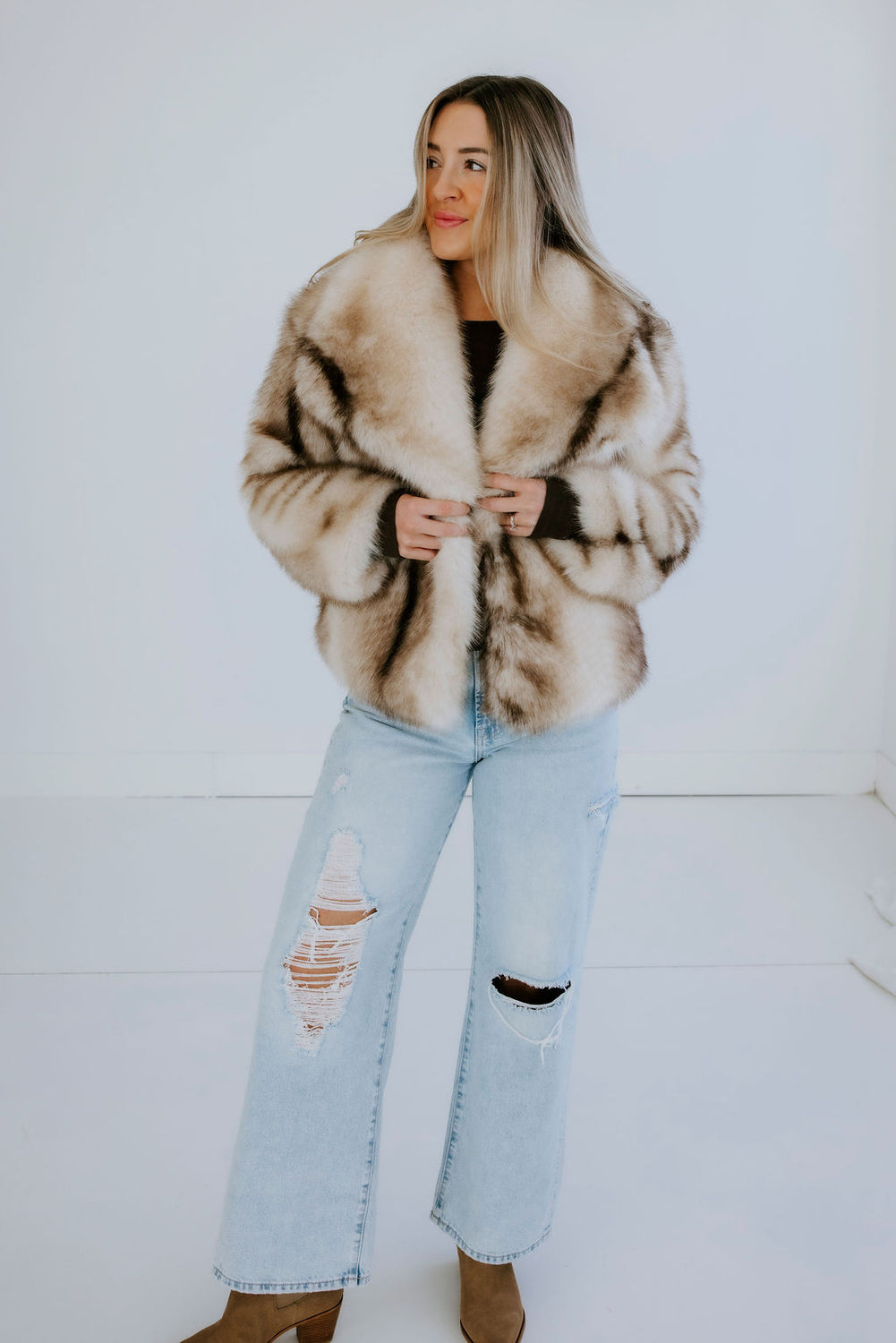 Aspen Fur Jacket
