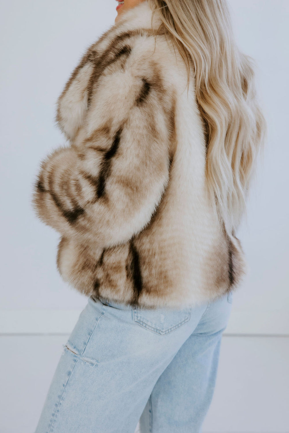 Aspen Fur Jacket