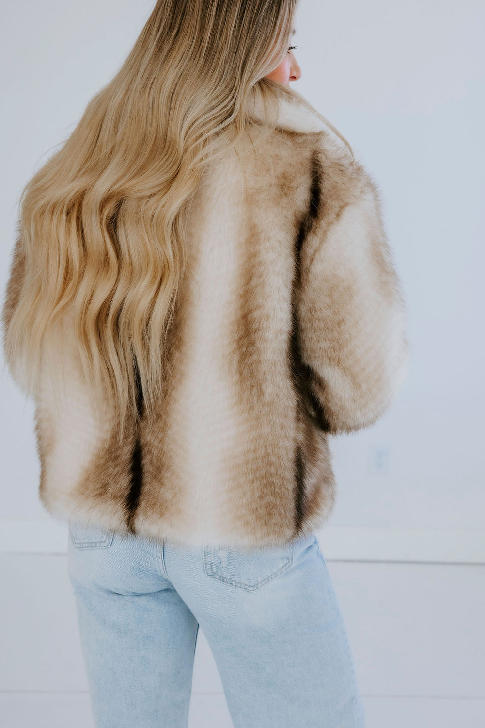 Aspen Fur Jacket