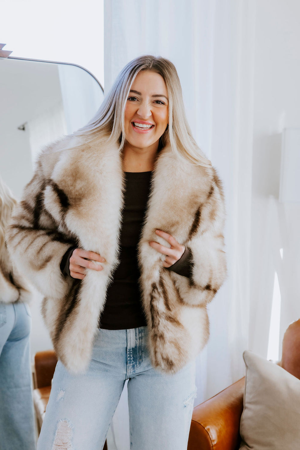 Aspen Fur Jacket