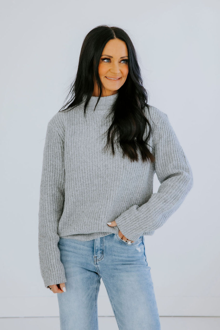 image of Jaedin Turtleneck Sweater
