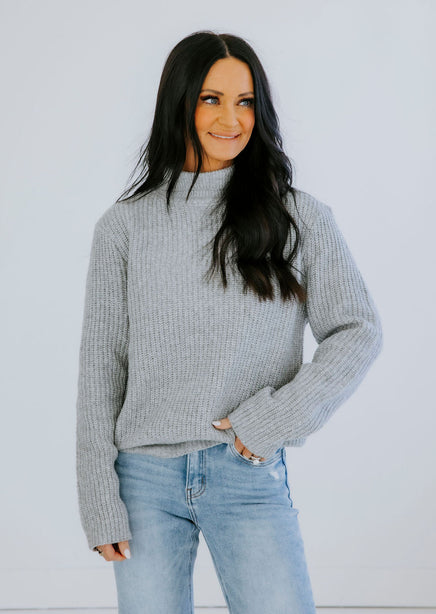 Jaedin Turtleneck Sweater product view