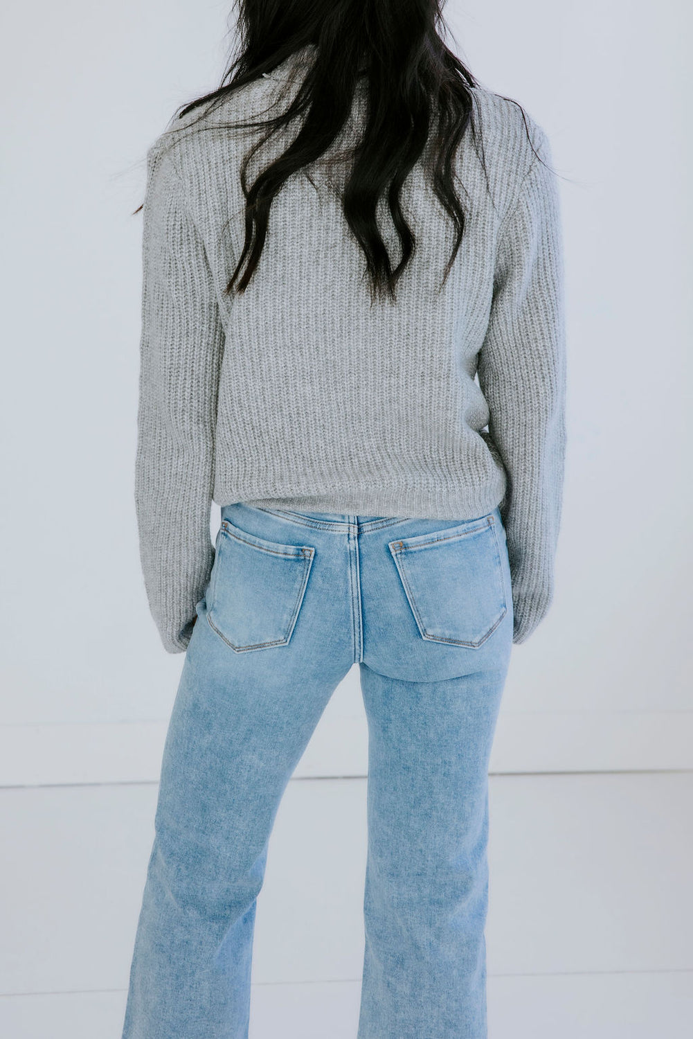 Jaedin Turtleneck Sweater