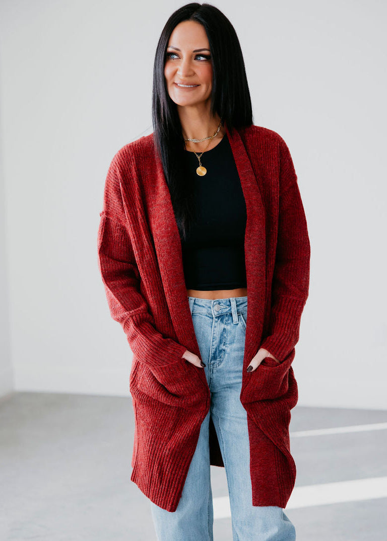 Ace Cardigan by Lily & Lottie