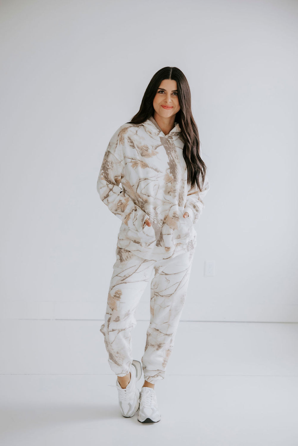 Sand Dune Camo Jogger by Lily & Lottie