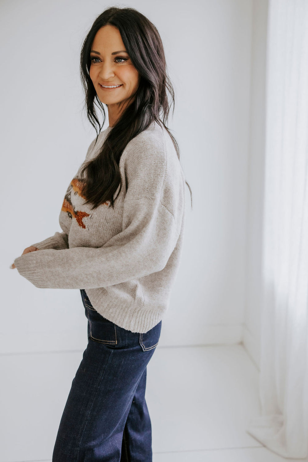 Trout Knit Sweater