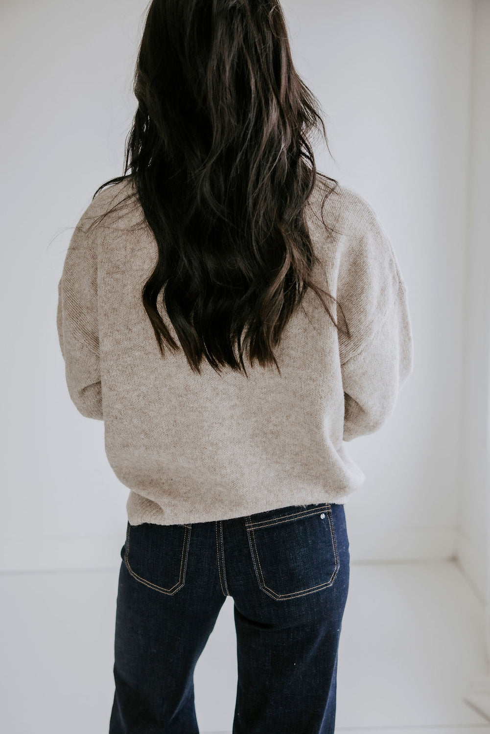 Trout Knit Sweater
