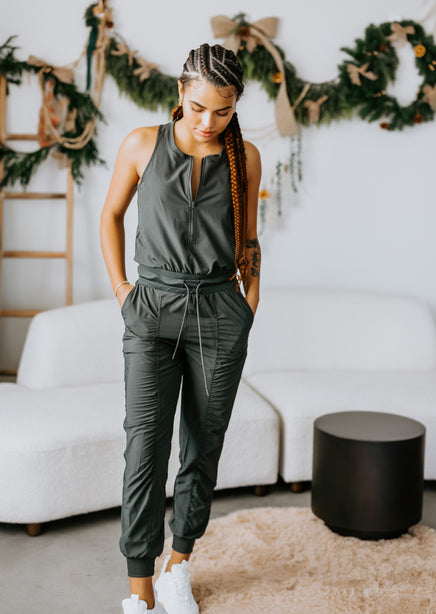 On the Move Jumpsuit – Lauriebelles
