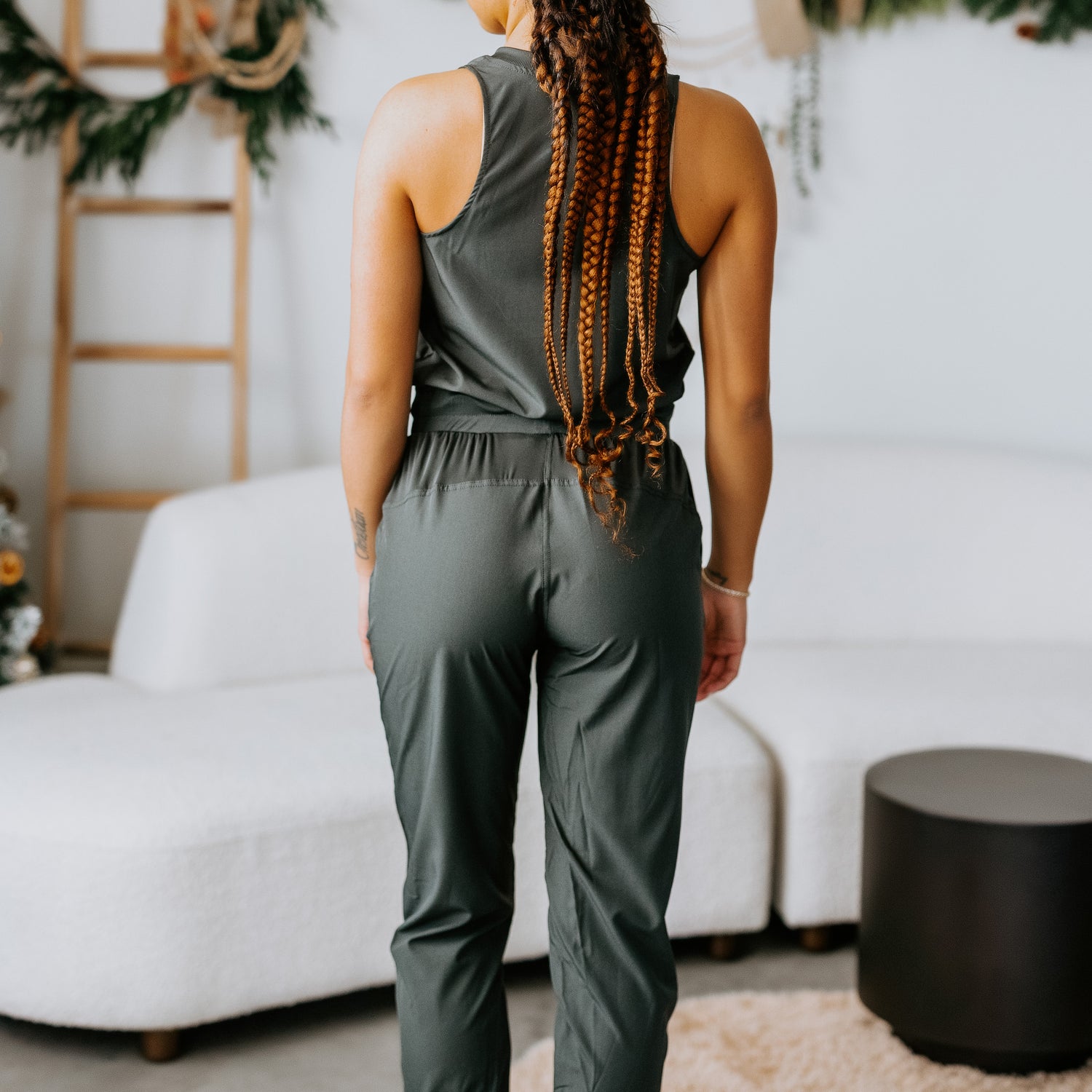 On the Move Jumpsuit