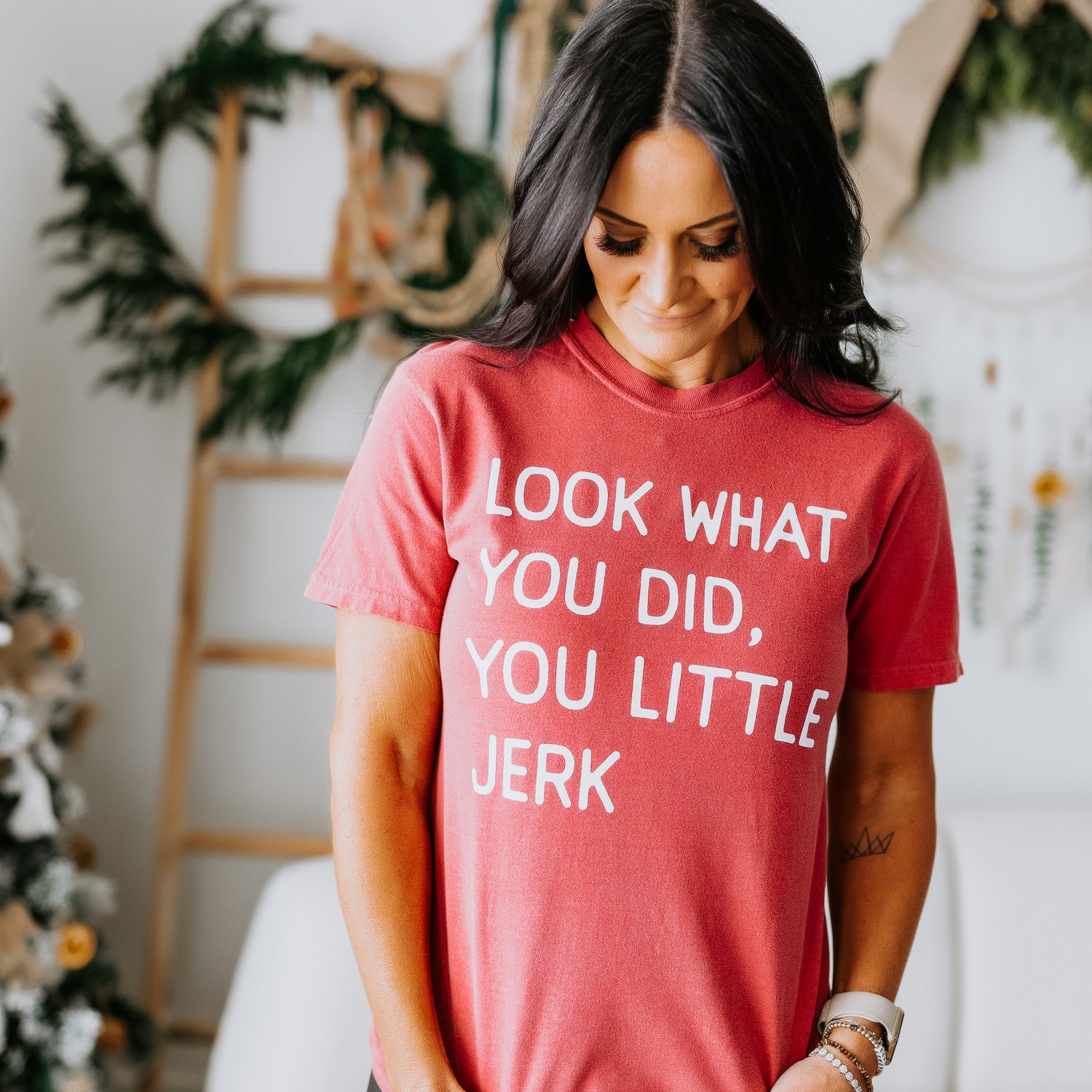 You Little Jerk Graphic Tee