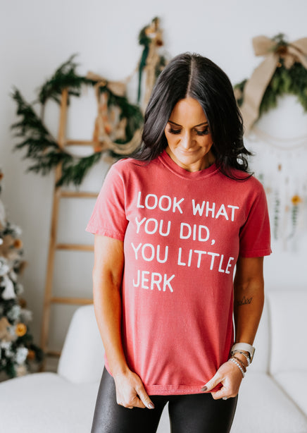 You Little Jerk Graphic Tee