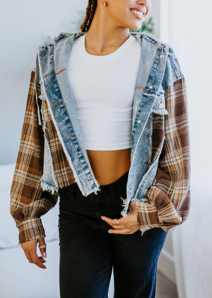 Keller Denim Jacket