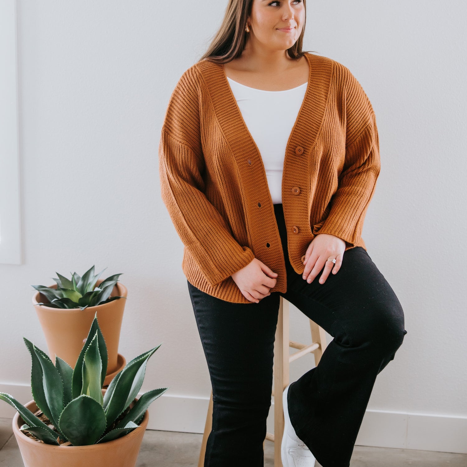 The Belles Cardigan by Lily & Lottie