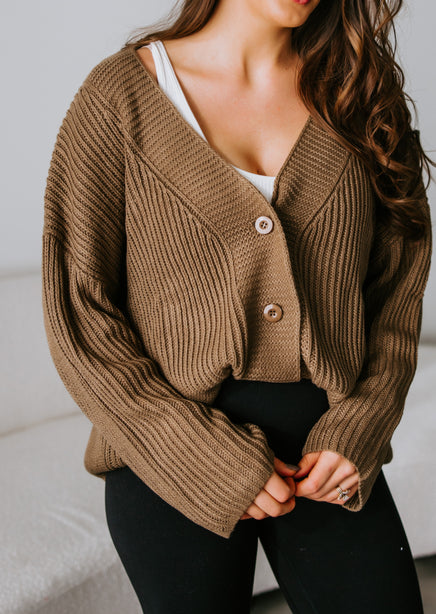 The Belles Cardigan by Lily & Lottie