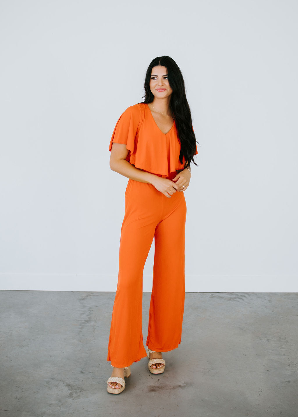 Ren Cut Out Jumpsuit