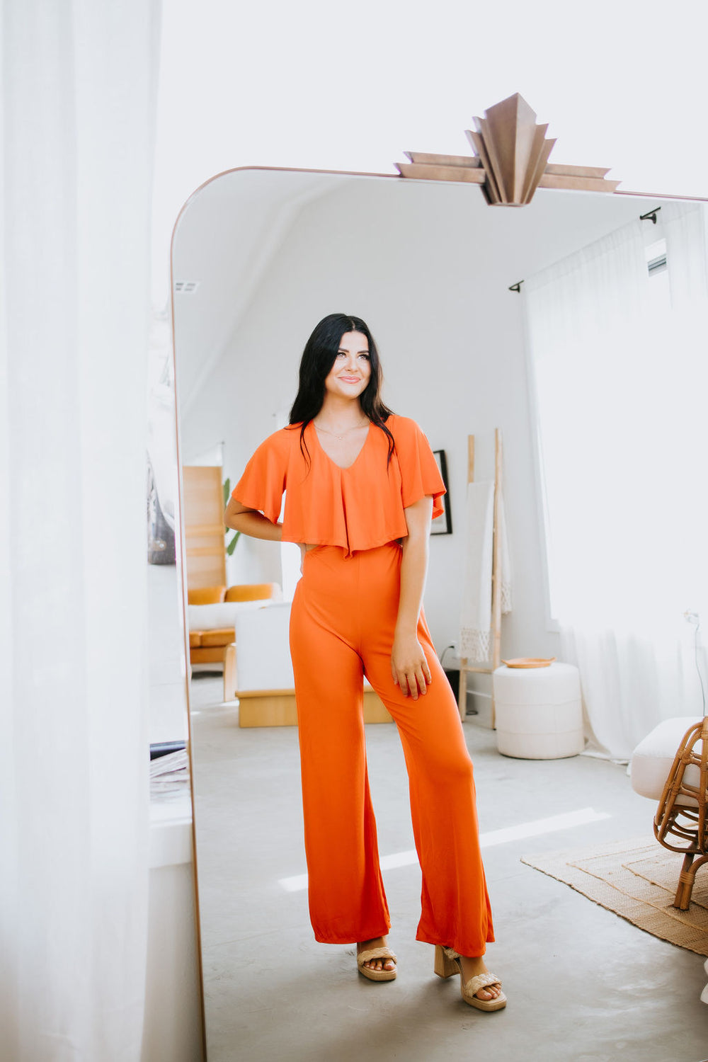 Ren Cut Out Jumpsuit