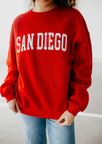 San Diego Graphic Crew