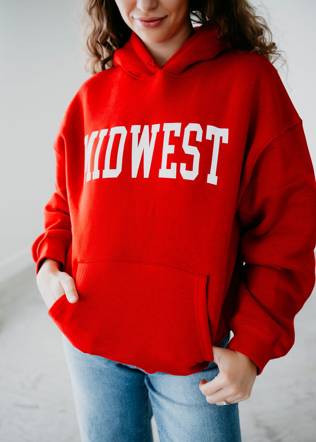 image of Midwest Graphic Hoodie