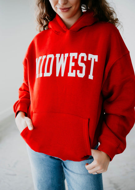 Midwest Graphic Hoodie