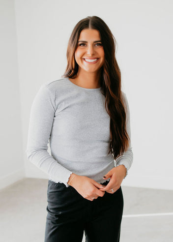 Remi Super Soft Long Sleeve by Lily & Lottie