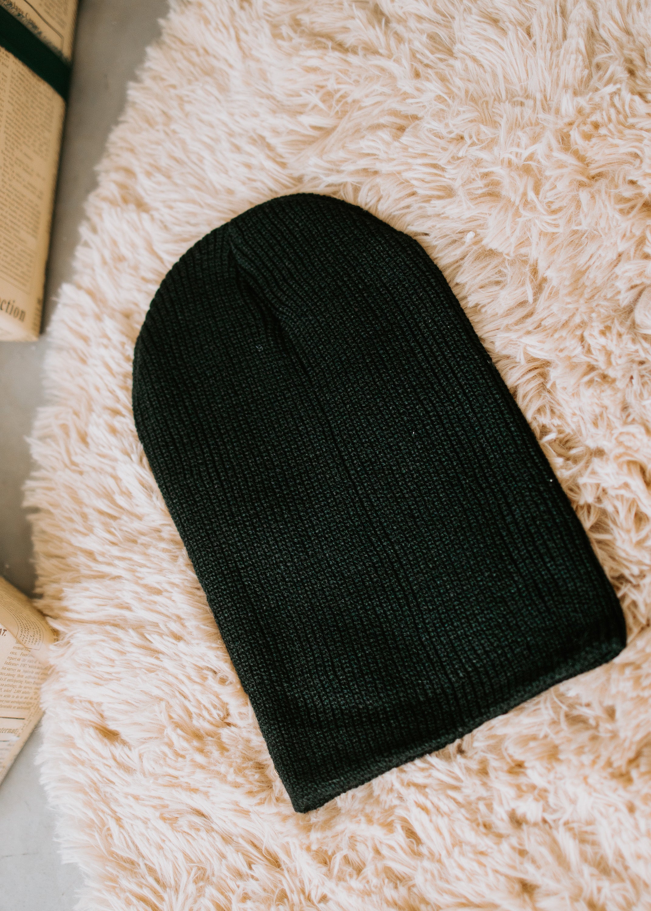 image of Andi Slouchy Knit Beanie