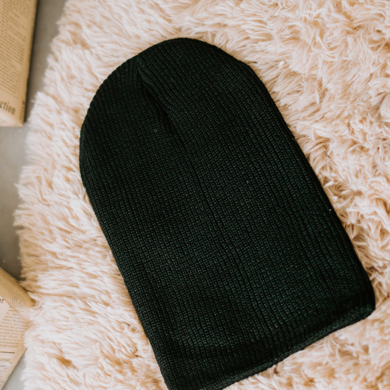 Andi Slouchy Knit Beanie