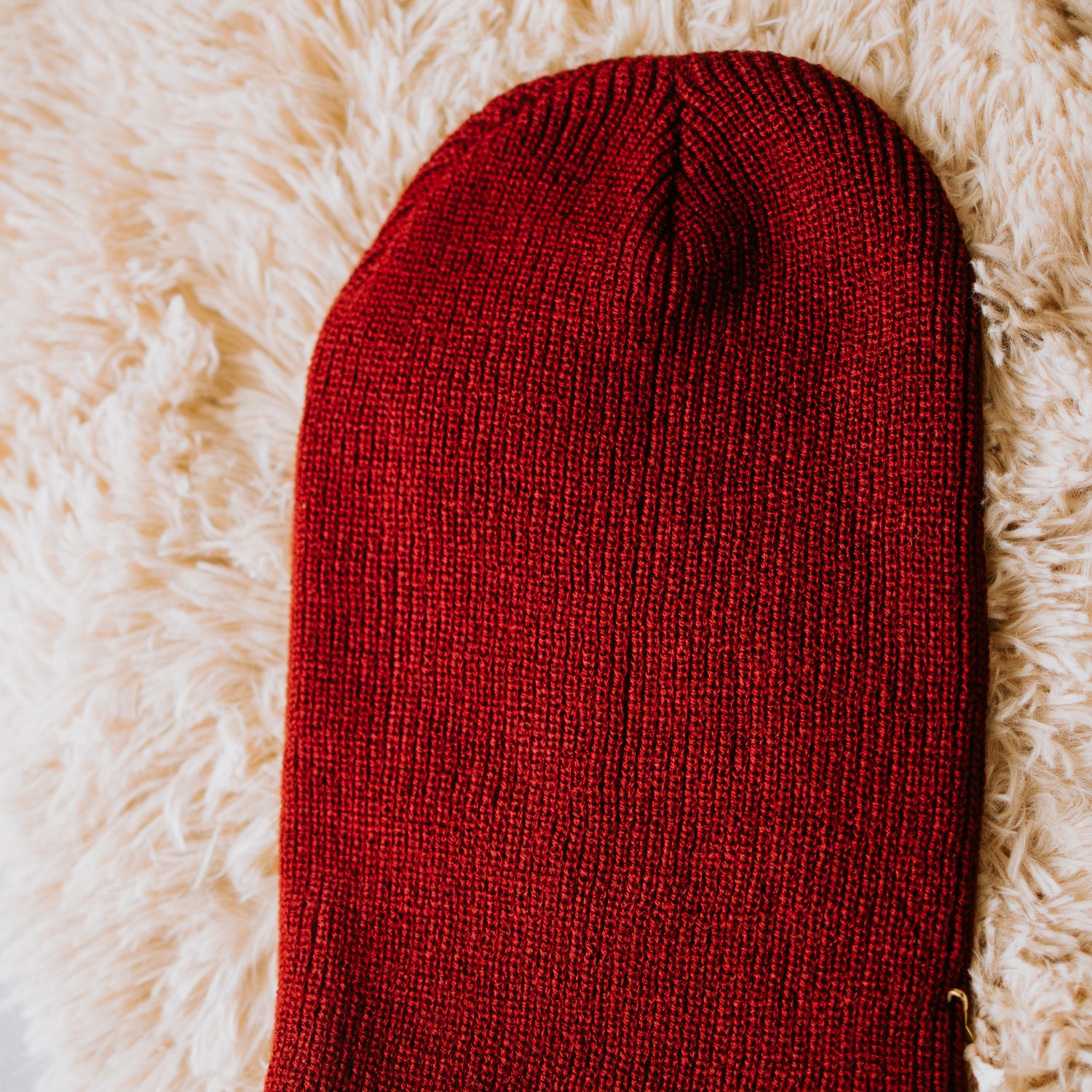 Andi Slouchy Knit Beanie