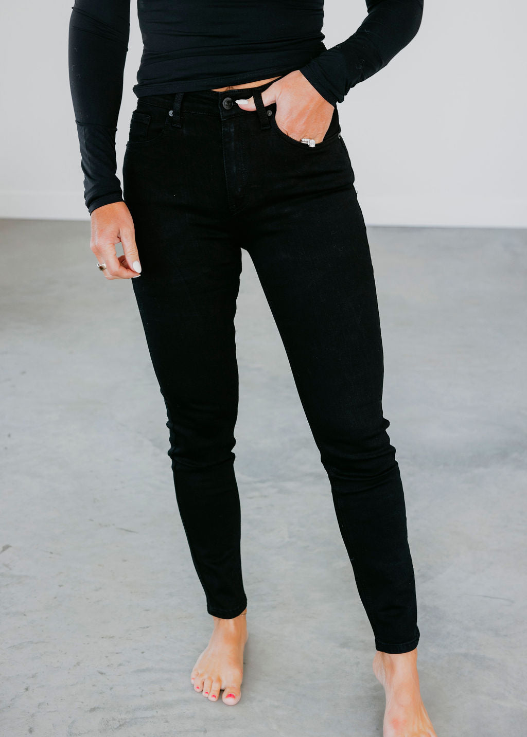 Katerina KanCan Slim Jean