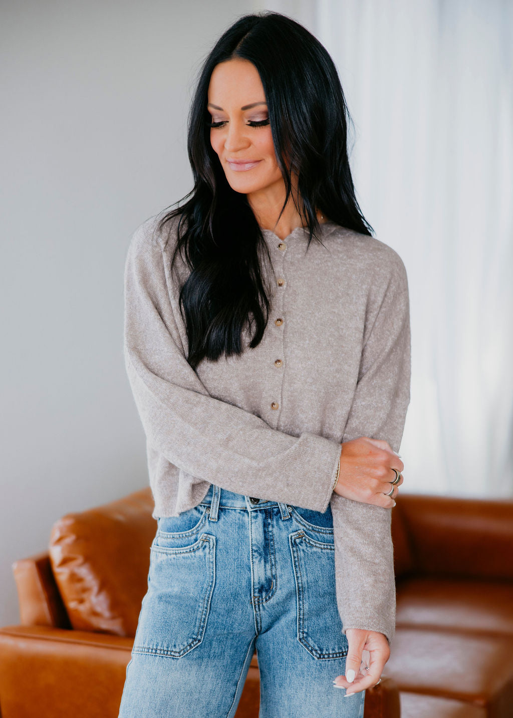 Kacey Knit Cardigan