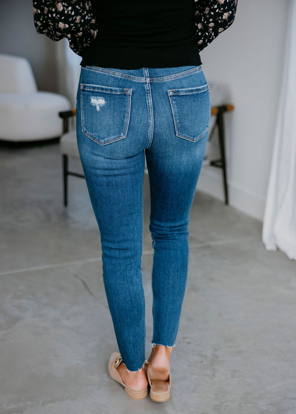 Maela KanCan Slim Jean