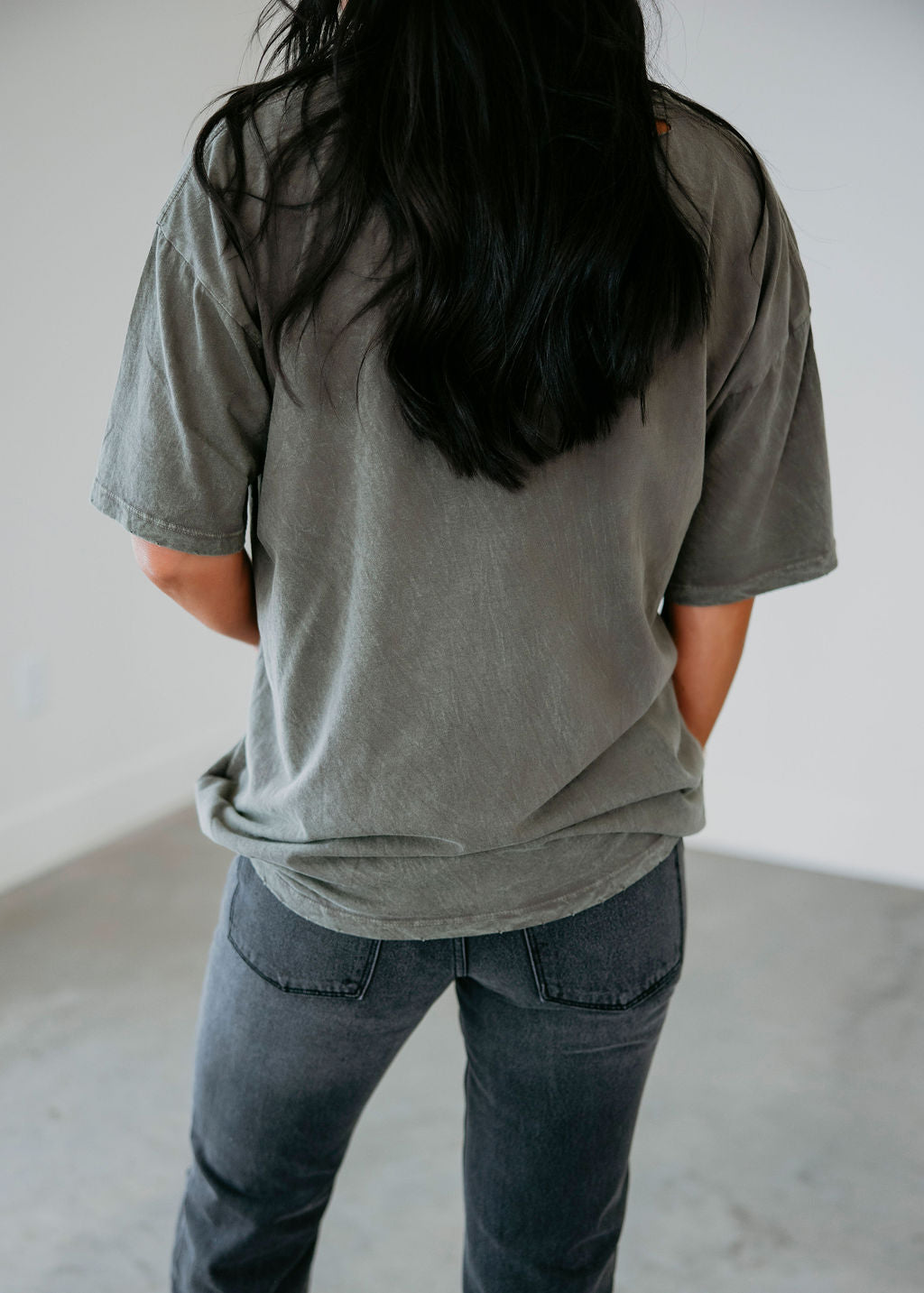 Cheetah Print Graphic Tee