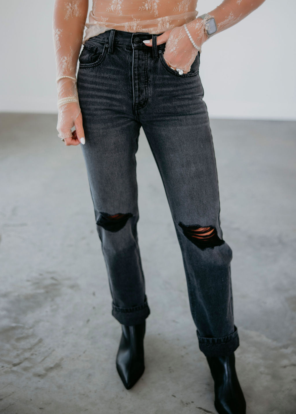 Kody KanCan Boyfriend Jean