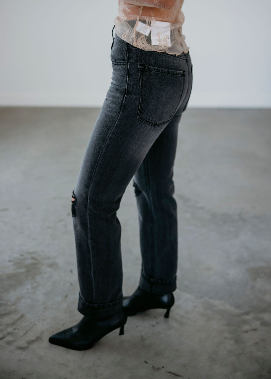 Kody KanCan Boyfriend Jean