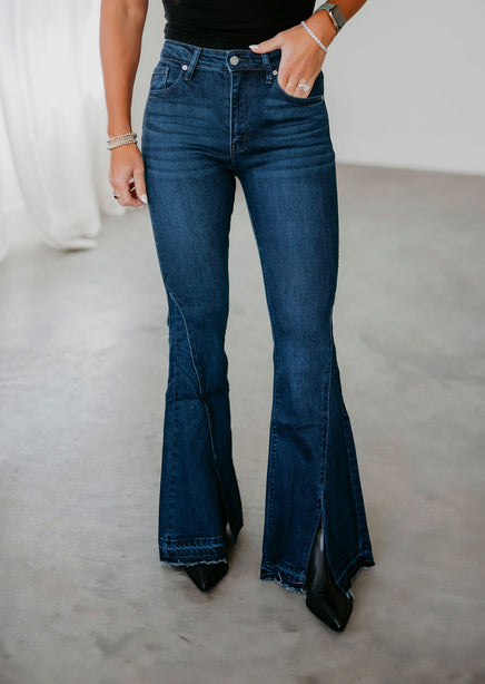 Alfie KanCan Flare Jeans product view