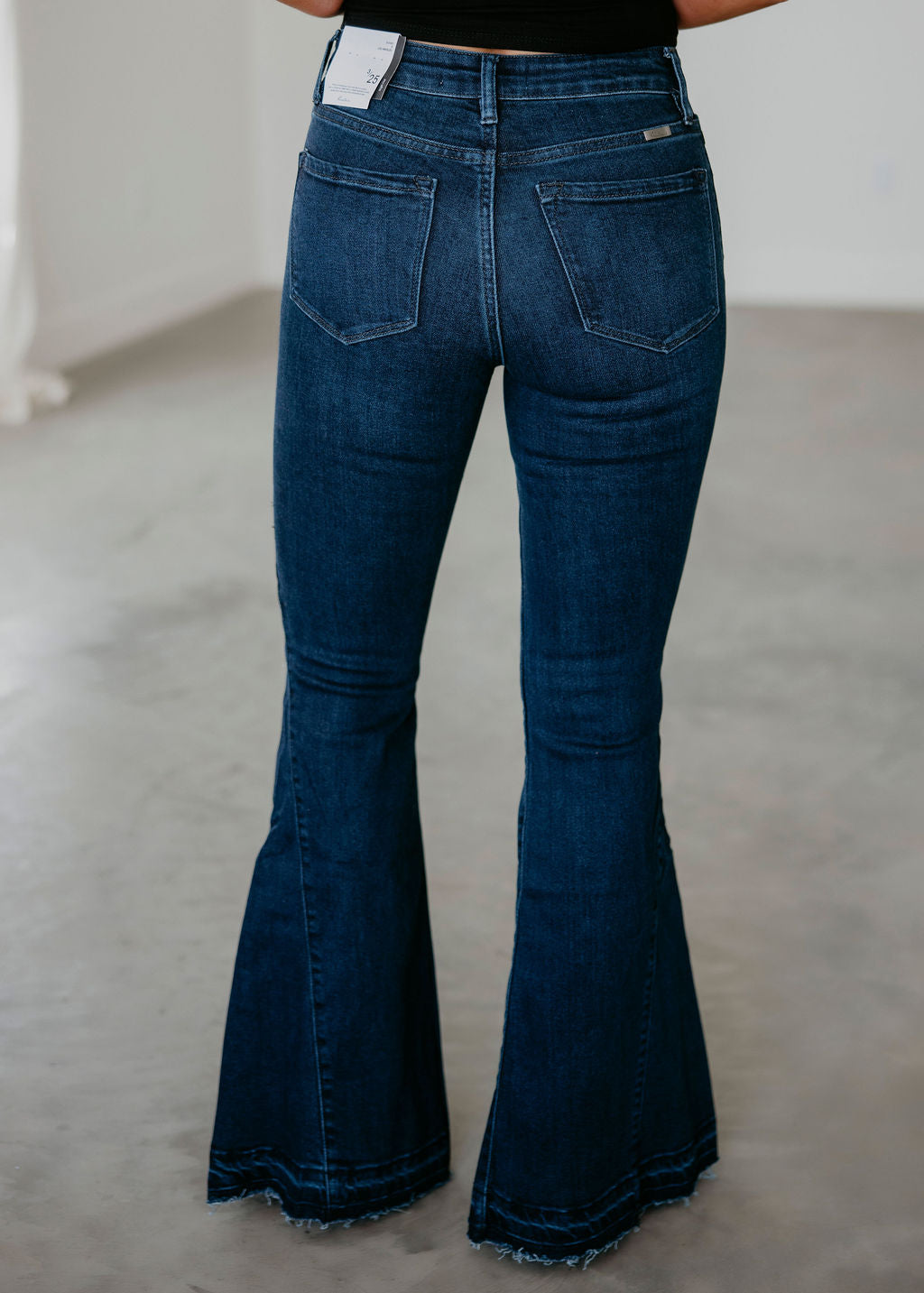 Alfie KanCan Flare Jeans