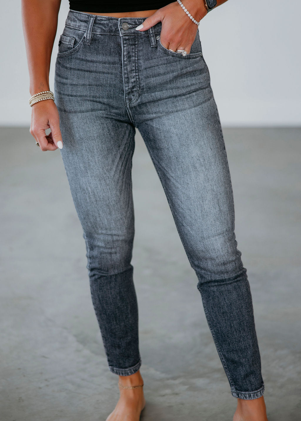 Jacen KanCan Slim Jeans