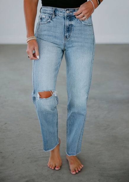 Laine KanCan Boyfriend Jean product view