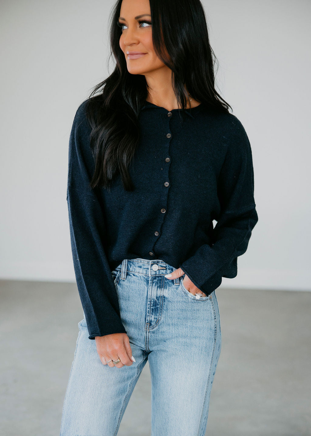 Kacey Knit Cardigan