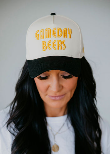 Gameday Beers Trucker Hat